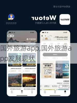 国外旅游app,国外旅游app发展现状-第3张图片-阿丹旅游网