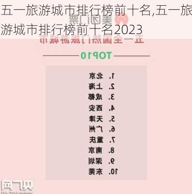 五一旅游城市排行榜前十名,五一旅游城市排行榜前十名2023-第2张图片-阿丹旅游网