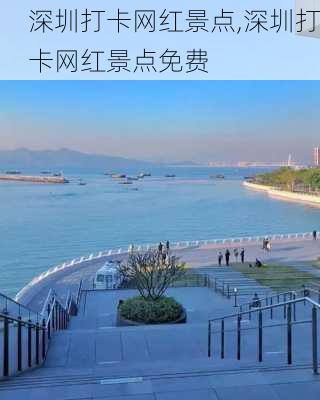 深圳打卡网红景点,深圳打卡网红景点免费-第3张图片-阿丹旅游网