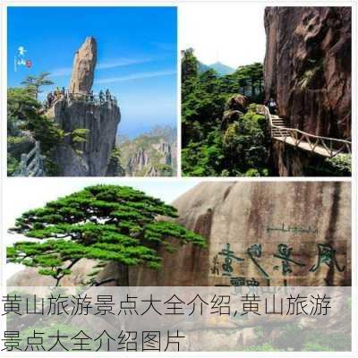 黄山旅游景点大全介绍,黄山旅游景点大全介绍图片-第3张图片-阿丹旅游网