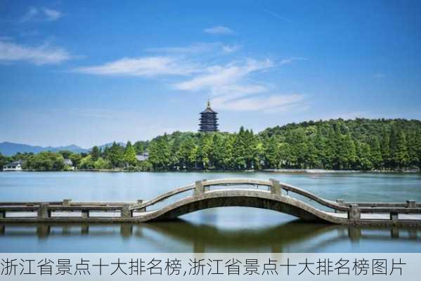 浙江省景点十大排名榜,浙江省景点十大排名榜图片