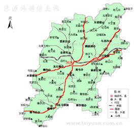 涞源地图,涞源地图高清版大地图-第2张图片-阿丹旅游网