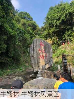 牛姆林,牛姆林风景区-第1张图片-阿丹旅游网