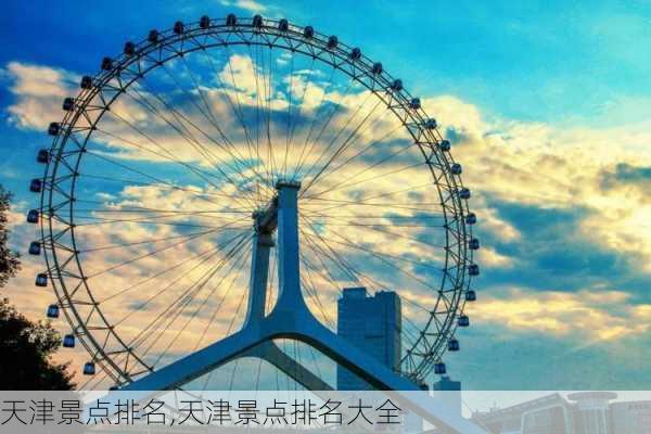 天津景点排名,天津景点排名大全-第1张图片-阿丹旅游网