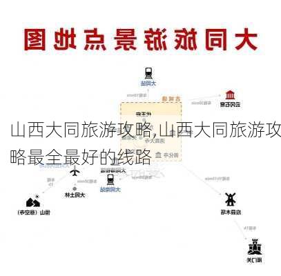 山西大同旅游攻略,山西大同旅游攻略最全最好的线路-第3张图片-阿丹旅游网