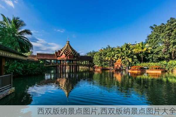 西双版纳景点图片,西双版纳景点图片大全-第3张图片-阿丹旅游网