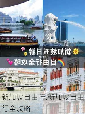 新加坡自由行,新加坡自由行全攻略-第2张图片-阿丹旅游网