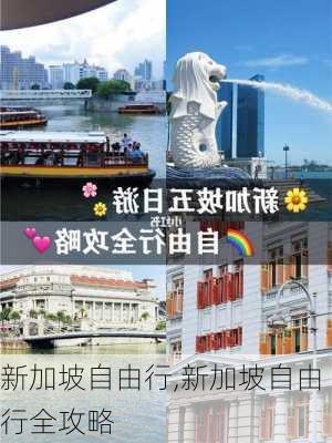 新加坡自由行,新加坡自由行全攻略-第1张图片-阿丹旅游网