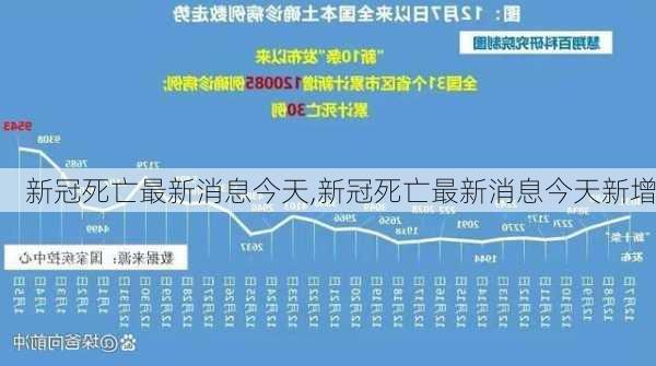 新冠死亡最新消息今天,新冠死亡最新消息今天新增-第2张图片-阿丹旅游网