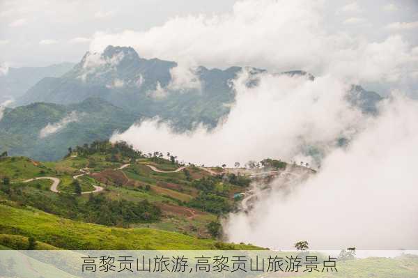 高黎贡山旅游,高黎贡山旅游景点-第3张图片-阿丹旅游网