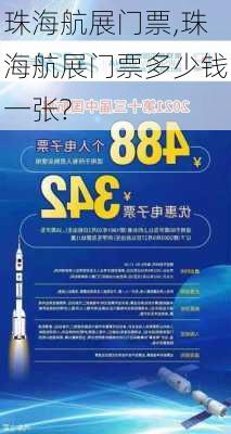 珠海航展门票,珠海航展门票多少钱一张?-第3张图片-阿丹旅游网