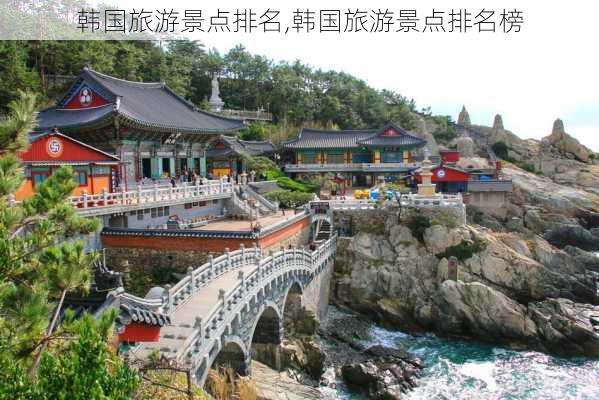 韩国旅游景点排名,韩国旅游景点排名榜