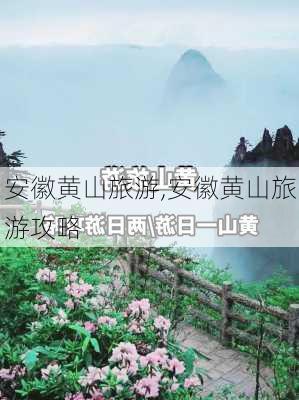 安徽黄山旅游,安徽黄山旅游攻略-第3张图片-阿丹旅游网