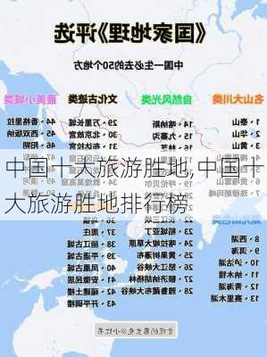 中国十大旅游胜地,中国十大旅游胜地排行榜-第3张图片-阿丹旅游网