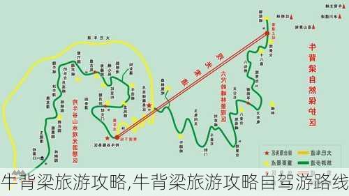 牛背梁旅游攻略,牛背梁旅游攻略自驾游路线-第2张图片-阿丹旅游网