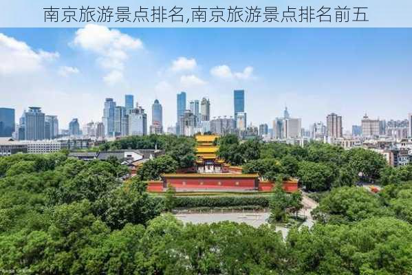 南京旅游景点排名,南京旅游景点排名前五-第2张图片-阿丹旅游网