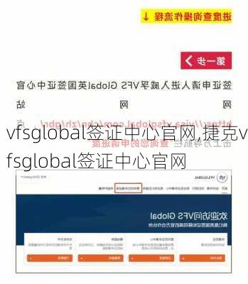 vfsglobal签证中心官网,捷克vfsglobal签证中心官网-第3张图片-阿丹旅游网