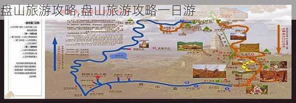 盘山旅游攻略,盘山旅游攻略一日游-第1张图片-阿丹旅游网