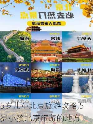 5岁儿童北京旅游攻略,5岁小孩北京旅游的地方-第1张图片-阿丹旅游网