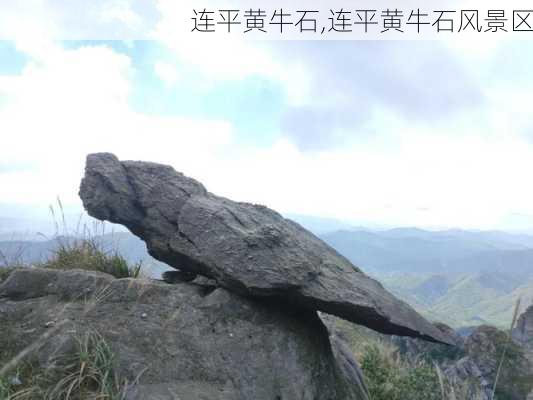 连平黄牛石,连平黄牛石风景区-第3张图片-阿丹旅游网