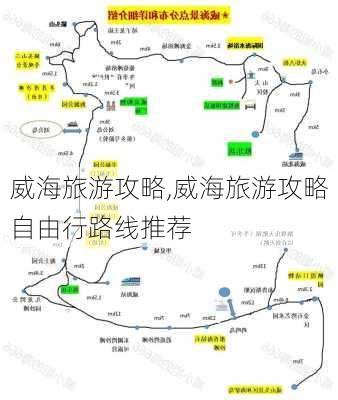 威海旅游攻略,威海旅游攻略自由行路线推荐-第3张图片-阿丹旅游网