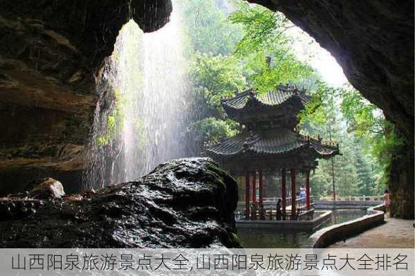 山西阳泉旅游景点大全,山西阳泉旅游景点大全排名-第3张图片-阿丹旅游网