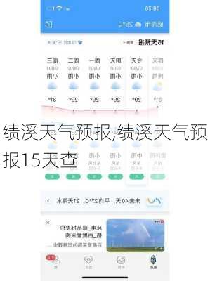 绩溪天气预报,绩溪天气预报15天查-第3张图片-阿丹旅游网