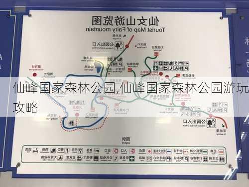 仙峰国家森林公园,仙峰国家森林公园游玩攻略-第1张图片-阿丹旅游网