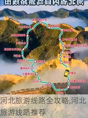 河北旅游线路全攻略,河北旅游线路推荐-第1张图片-阿丹旅游网