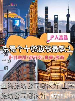 上海旅游公司哪家好,上海旅游公司哪家好一点-第3张图片-阿丹旅游网