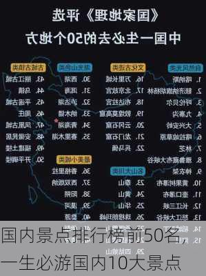 国内景点排行榜前50名,一生必游国内10大景点-第2张图片-阿丹旅游网