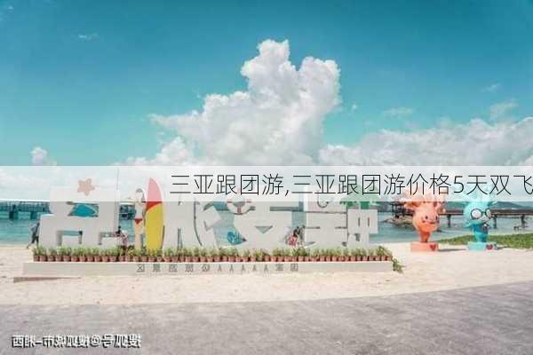 三亚跟团游,三亚跟团游价格5天双飞-第3张图片-阿丹旅游网