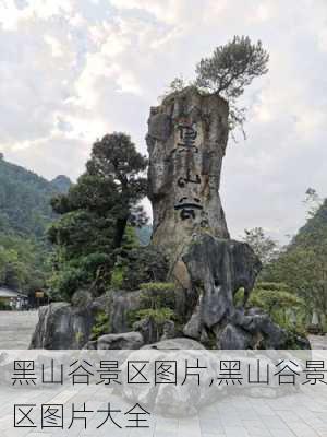 黑山谷景区图片,黑山谷景区图片大全-第3张图片-阿丹旅游网