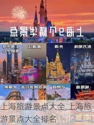 上海旅游景点大全,上海旅游景点大全排名-第2张图片-阿丹旅游网