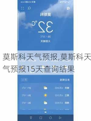 莫斯科天气预报,莫斯科天气预报15天查询结果-第1张图片-阿丹旅游网