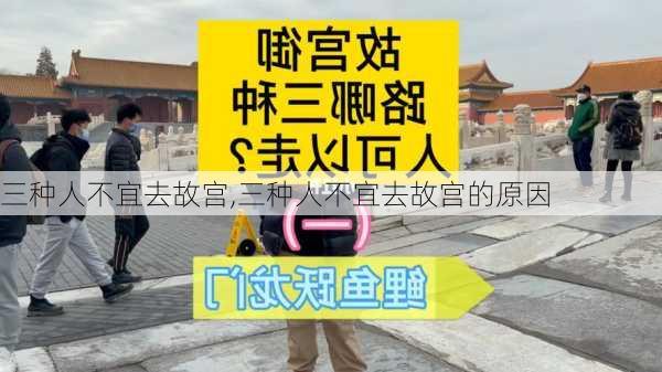 三种人不宜去故宫,三种人不宜去故宫的原因-第1张图片-阿丹旅游网