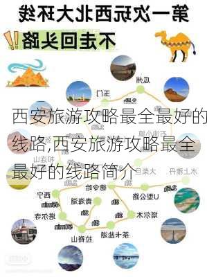 西安旅游攻略最全最好的线路,西安旅游攻略最全最好的线路简介-第3张图片-阿丹旅游网