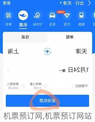 机票预订网,机票预订网站