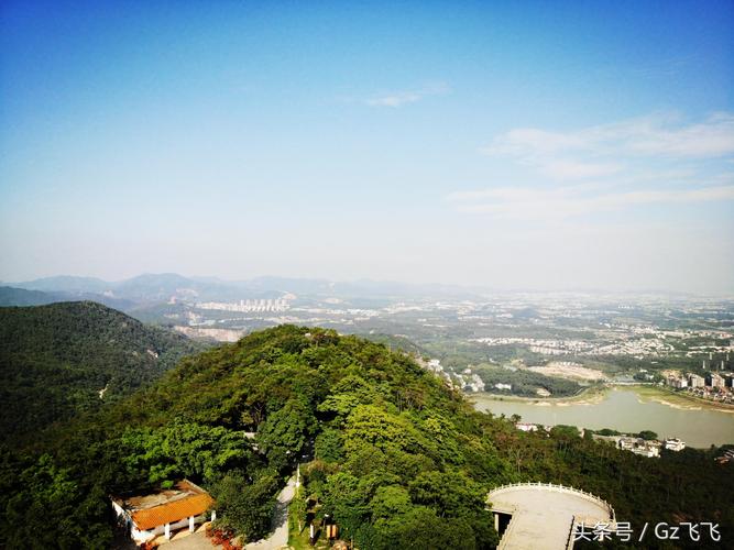 花都芙蓉嶂风景区,花都芙蓉嶂风景区要门票吗-第2张图片-阿丹旅游网