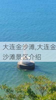 大连金沙滩,大连金沙滩景区介绍-第3张图片-阿丹旅游网