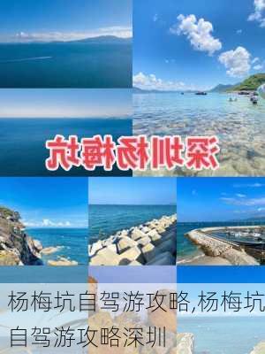 杨梅坑自驾游攻略,杨梅坑自驾游攻略深圳-第1张图片-阿丹旅游网