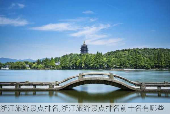 浙江旅游景点排名,浙江旅游景点排名前十名有哪些-第3张图片-阿丹旅游网