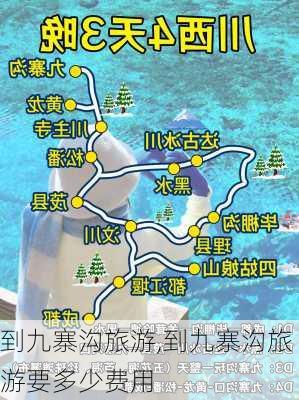 到九寨沟旅游,到九寨沟旅游要多少费用-第2张图片-阿丹旅游网