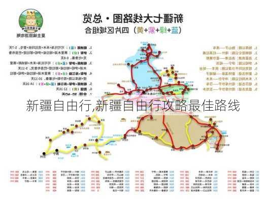 新疆自由行,新疆自由行攻略最佳路线-第2张图片-阿丹旅游网