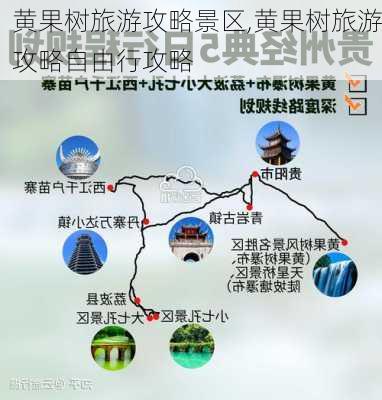 黄果树旅游攻略景区,黄果树旅游攻略自由行攻略-第1张图片-阿丹旅游网