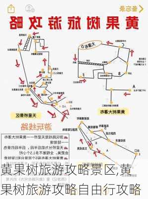 黄果树旅游攻略景区,黄果树旅游攻略自由行攻略-第2张图片-阿丹旅游网