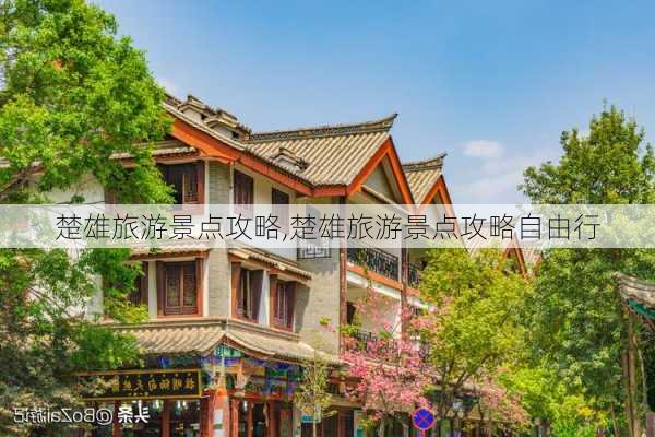 楚雄旅游景点攻略,楚雄旅游景点攻略自由行