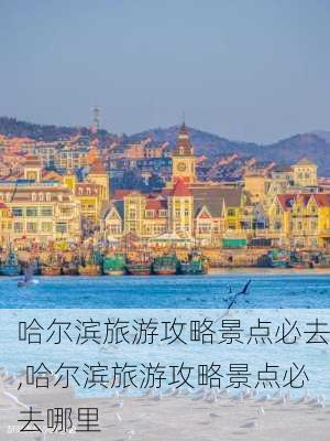 哈尔滨旅游攻略景点必去,哈尔滨旅游攻略景点必去哪里-第2张图片-阿丹旅游网