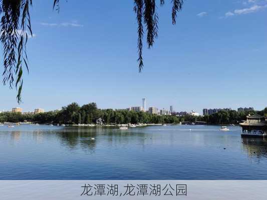 龙潭湖,龙潭湖公园-第2张图片-阿丹旅游网