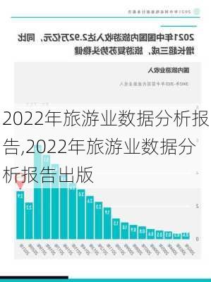 2022年旅游业数据分析报告,2022年旅游业数据分析报告出版-第2张图片-阿丹旅游网